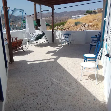 Grandma Vasiliki To Let - 3 Ios
