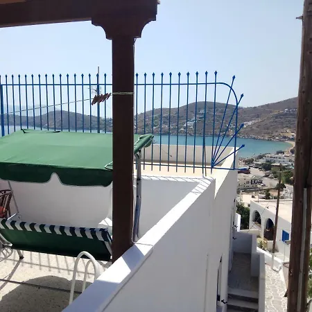 Grandma Vasiliki To Let - 3 Penzion *