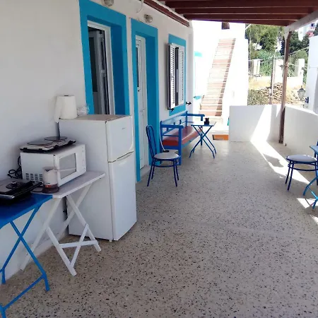Grandma Vasiliki To Let - 3 Ios